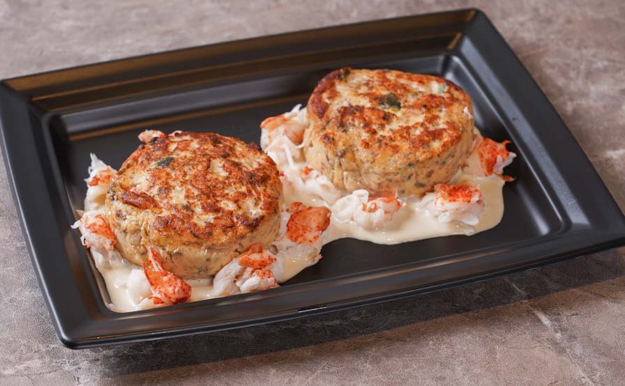 白身魚のカイエット仕立て 白ワインソース