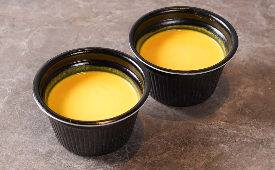 カボチャのポタージュ